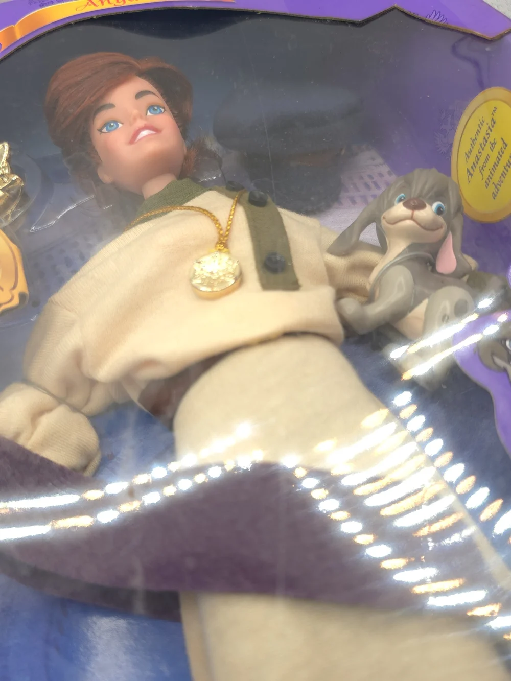 Galoob Together in Paris Anastasia Anya Fashion Doll 11